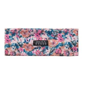 Skida Floral Running Headband - Sunday